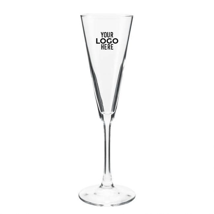 6.5 oz Vina Trumpet Flute main image